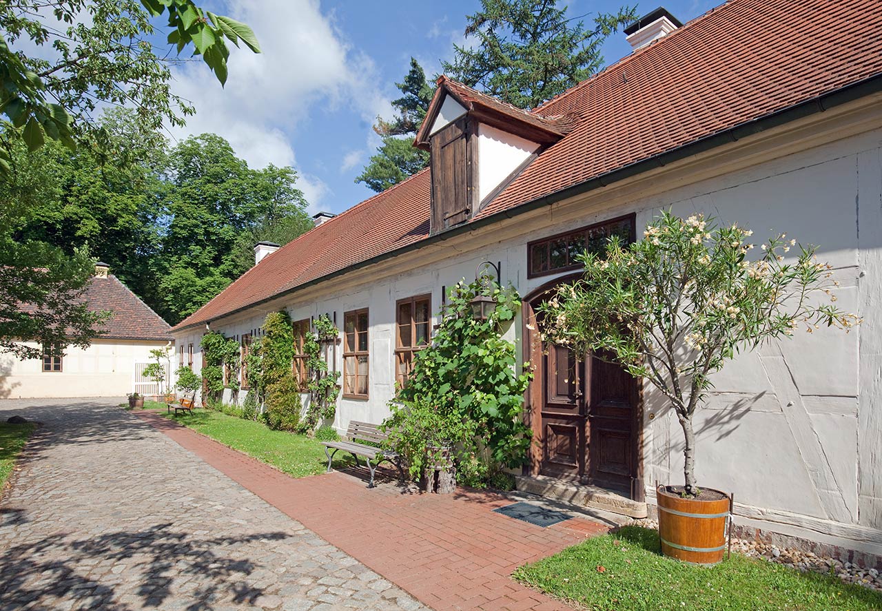 Eyserbeck-Haus »Louise« im Luisium