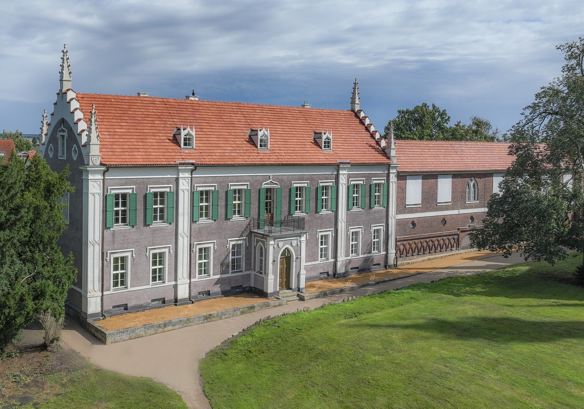Haus der Frstin DJI 0940