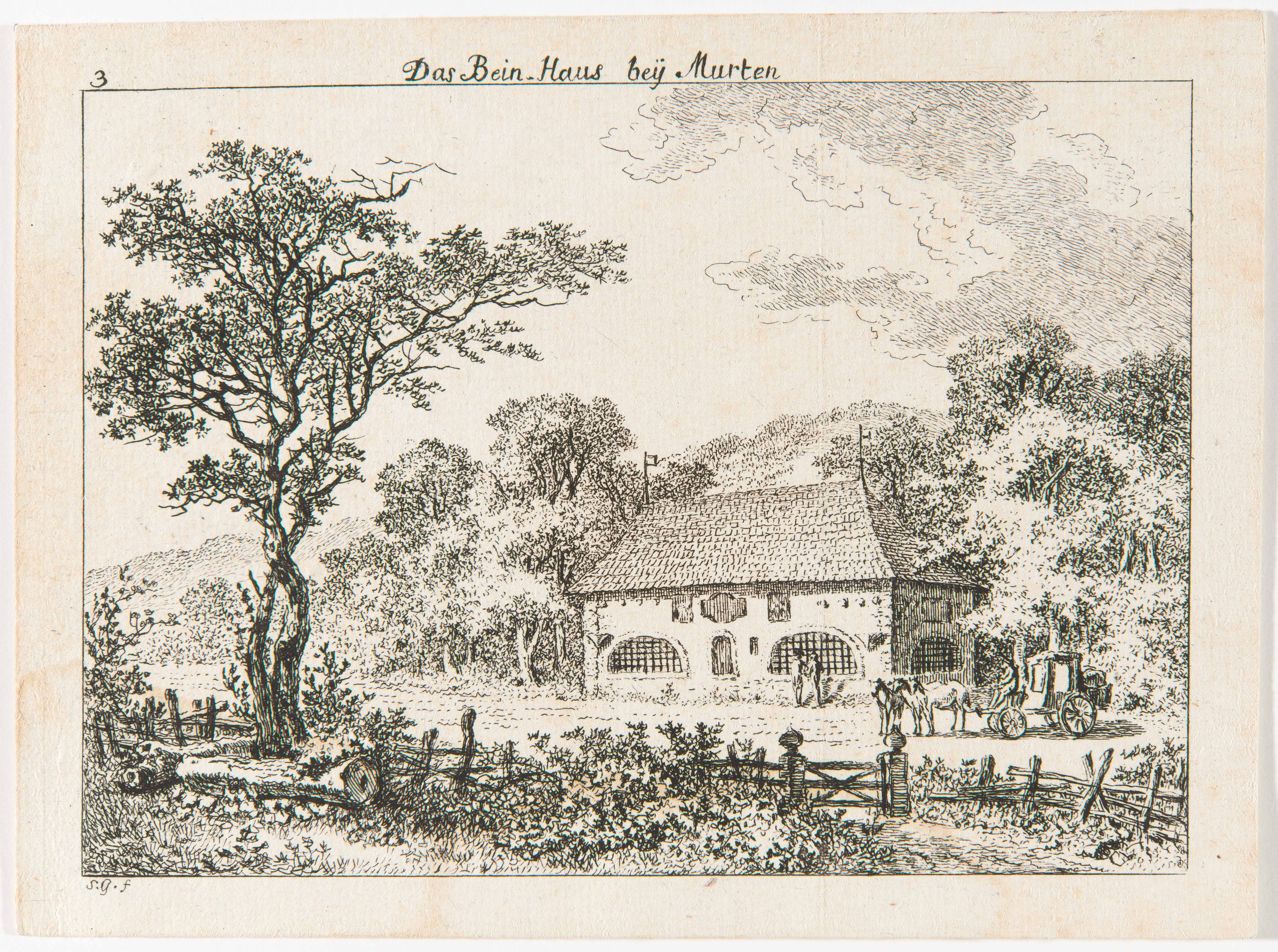 Wallwachhaus Gessner CHNB